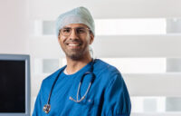 Drs. M. Chaudhry